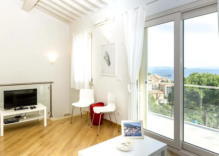 Apartment Rio Marina Charme E Relax *